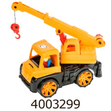 Автомобіль М4 Муссон кран 17*25*44см Оріон (17) 256