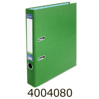 Папка реєстр. А4 5 см одностор. зелена Economix (10/50) E39720*-04