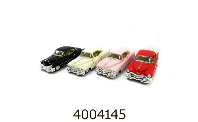 Машинка метал. Cadillac Series 62 Coupe 1953року Kinsmart (24/96) 5339W