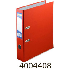 Папка реєстр. А4 7 см одностор. червона Buromax JOBMAX BM.3011-05c