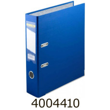 Папка реєстр. А4 7 см одностор. блакитна Buromax JOBMAX BM.3011-14c