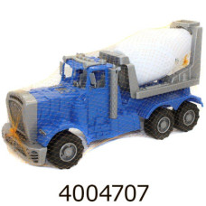 Автомобіль Фарго-М бетонозмішувач Оріон (11) 516н/з