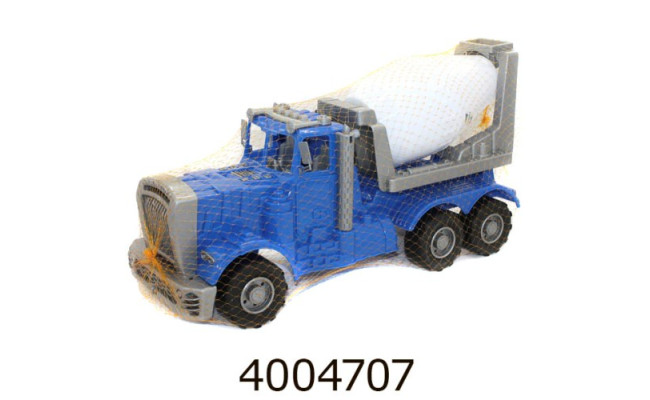 Автомобіль Фарго-М бетонозмішувач Оріон (11) 516н/з