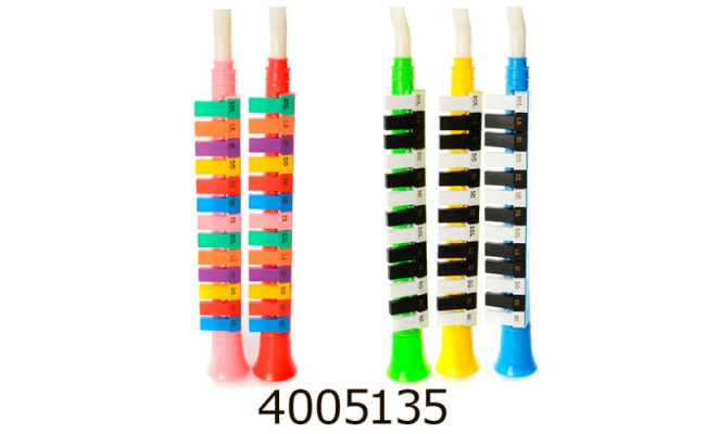 Дудка дерев. 125 см мікс видів (50) MD 1358