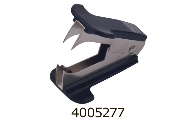 Антистеплер Buromax чорний (12) BM.4490-01