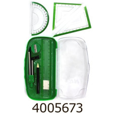 Готовальня 8 предм. М-970 (12/144) 710886В