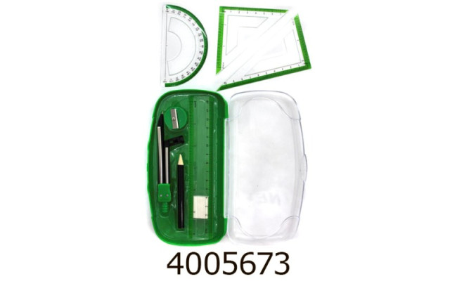 Готовальня 8 предм. М-970 (12/144) 710886В