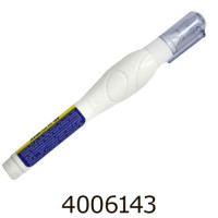 Коректор-ручка Buromax 10мл мет.кінчик (12/576) BM.1036 Коректор-ручка Buromax 10мл мет.кінчик (12/576) BM.1036