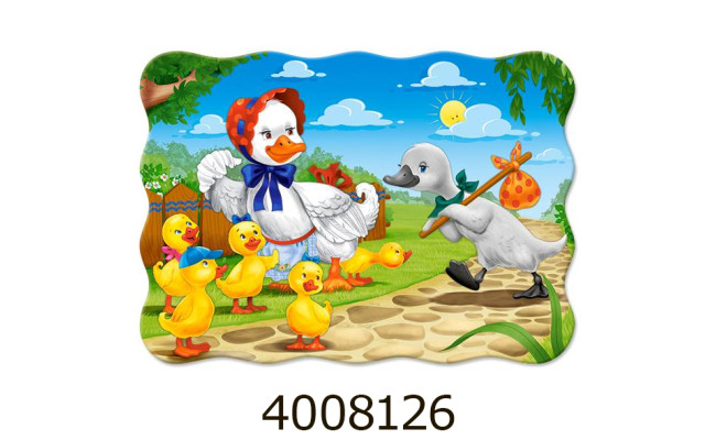 Пазли 30 ел. Castorland 
