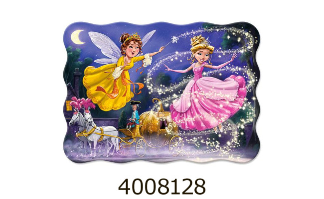 Пазли 30 ел. Castorland 