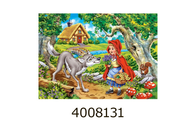 Пазли 70 ел. Castorland  