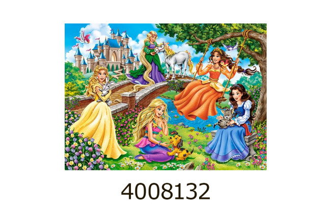 Пазли 70 ел. Castorland  