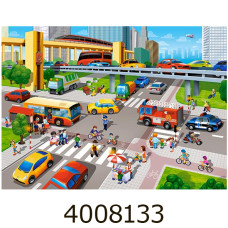 Пазли 70 ел. Castorland  