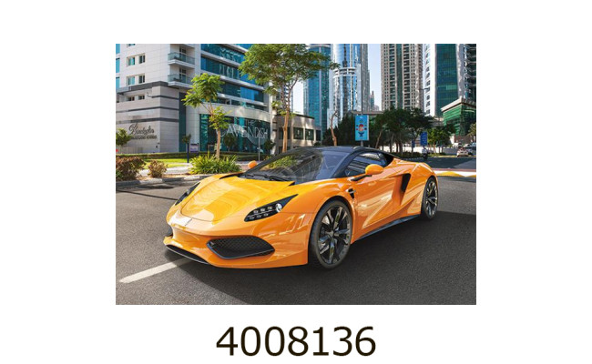 Пазли 100 ел. Castorland  