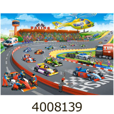 Пазли 100 ел. Castorland  