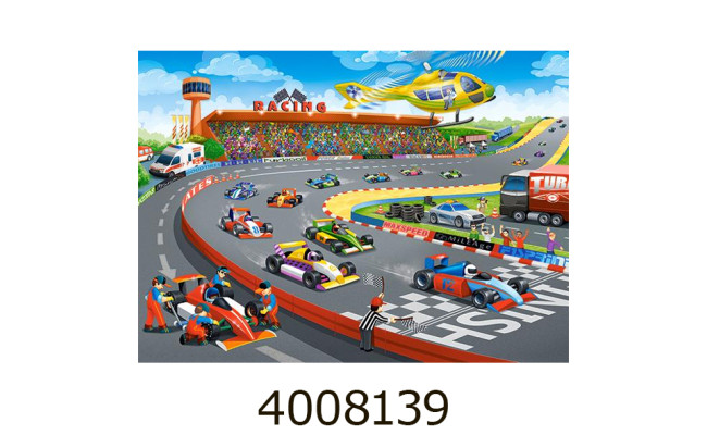 Пазли 100 ел. Castorland  