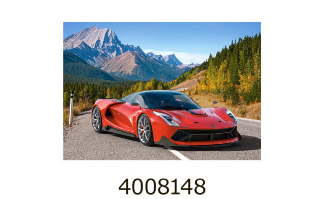 Пазли 500 ел. Castorland 