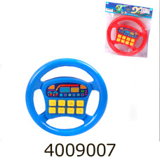 Муз. Руль в кульку на батар. 8 мелодій (72) 1899