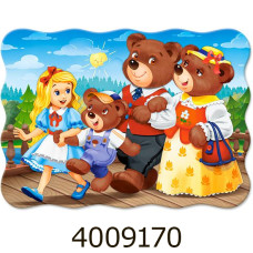 Пазли 30 ел. Castorland 