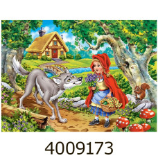 Пазли 60 ел. Castorland 