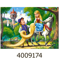 Пазли 60 ел. Castorland 