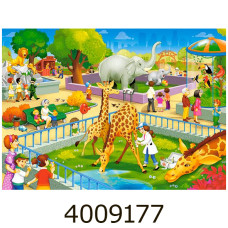 Пазли 60 ел. Castorland 