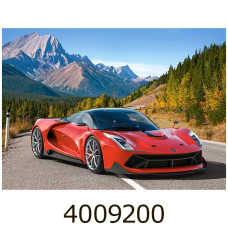 Пазли 260 ел. Castorland 