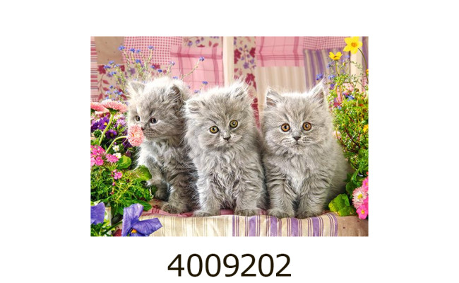 Пазли 260 ел. Castorland 