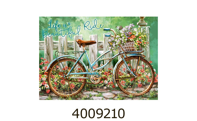 Пазли 500 ел. Castorland 