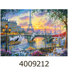 Пазли 500 ел. Castorland 