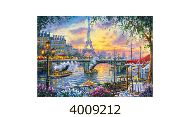 Пазли 500 ел. Castorland 