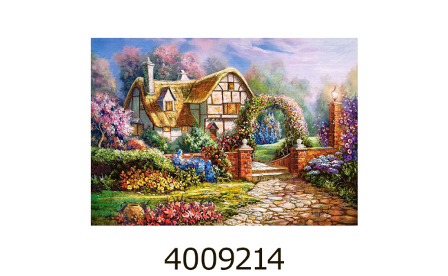 Пазли 500 ел. Castorland 