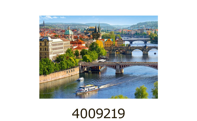 Пазли 500 ел. Castorland 