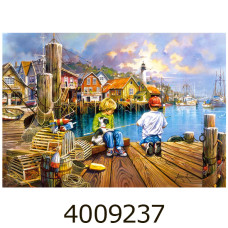 Пазли 1000 ел. Castorland 