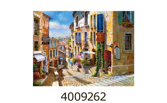 Пазли 2000 ел. Castorland 