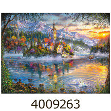 Пазли 3000 ел. Castorland 