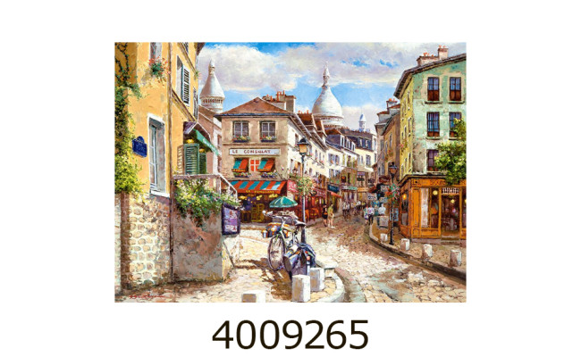 Пазли 3000 ел. Castorland 