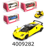 Машинка метал. Pagani Huayra BC Kinsmart (24/96) 5400W