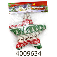 Підвіска новорічна 91841-PN 