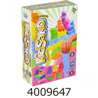 Кінетичний пісок 1000г укр. в коробці Danko toys + (6) KS-04-10 Кінетичний пісок 1000г укр. в коробці Danko toys + (6) KS-04-10