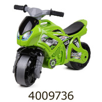 Мотоцикл 2-х колісний зелений ТехноК (2) 5859