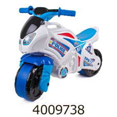 Мотоцикл 2-х колісний поліція ТехноК (2) 5125