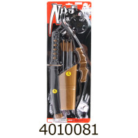 Набір ніндзя на листі 65*22см (96) 13WS Набір ніндзя на листі 65*22см (96) 13WS