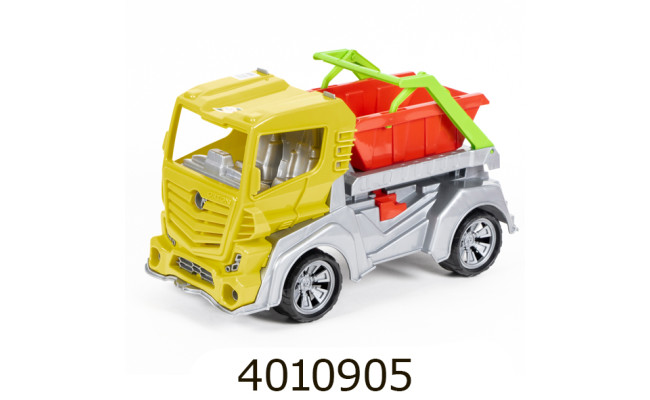 Автомобіль FS комунальний 37см Оріон (9) 056