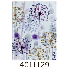 Блокнот А6 64 арк. тв. обкл. кл. 
