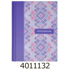 Блокнот А6 64 арк. тв. обкл. кл. 
