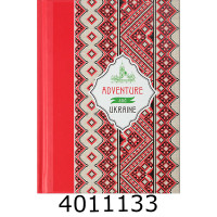 Блокнот А6 64 арк. тв. обкл. кл. 