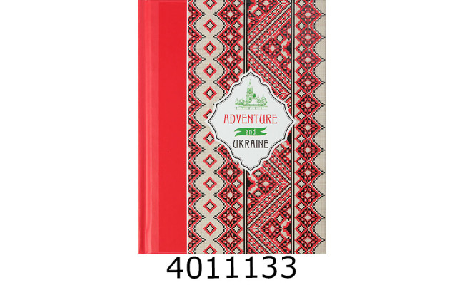 Блокнот А6 64 арк. тв. обкл. кл. 