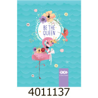 Блокнот А6 64 арк. тв. обкл. кл. Блокнот А6 64 арк. тв. обкл. кл.