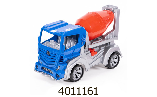 Автомобіль FS Бетонорозмішувач 41см Оріон (10) 049